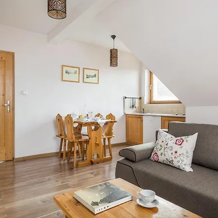 Willa Pod Sabalowka Apartment Zakopane
