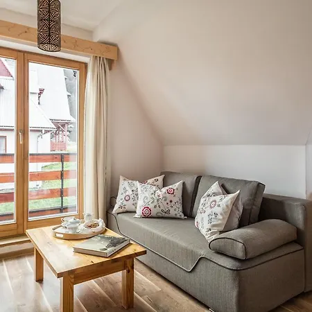 Willa Pod Sabalowka Apartment Zakopane