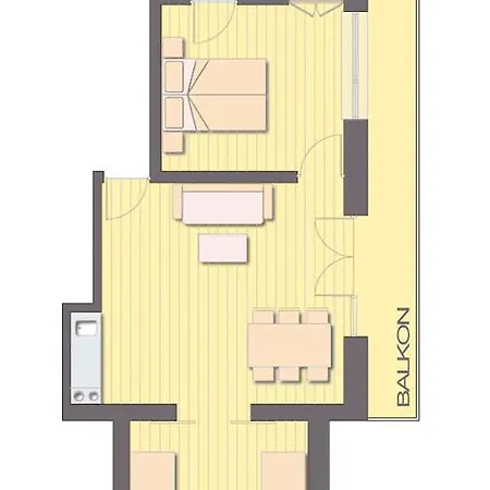 Apartment Willa Pod Sabalowka *