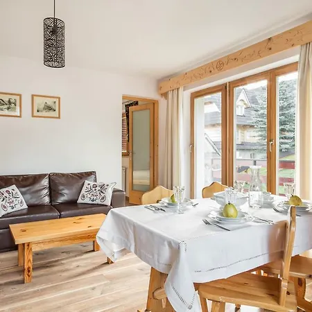 Apartment Willa Pod Sabalowka Zakopane
