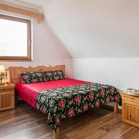 Willa Pod Sabalowka Apartment Zakopane